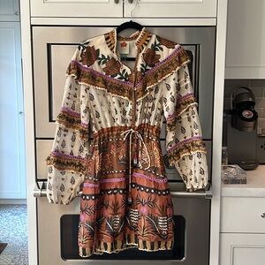 FARM Rio Ainika dress. Never worn
